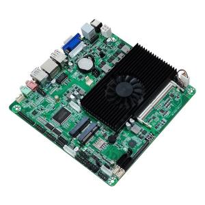 RS485 Industrial Thin Mini Itx Motherboard I5HGP I5-3317U I5-3337U I5-3427U I5-3437U 3rd Generation I5 CPU