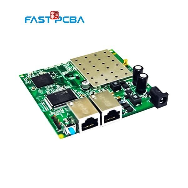 Cheap HASL Prototype Fast Pcb Prototyping Service Custom Pcb Manufacturing for sale