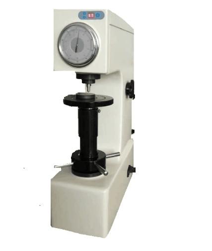 Cheap Motorized Loading Control Electric Rockwell Hardness Testing Machine Conform ASTM E18 for sale