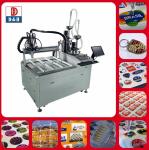 Customized 3 Axis Or 4 Axis Automatic Glue Dispenser Robot CNC Programming Glue