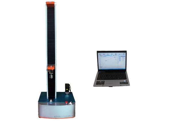 Cheap XWW-1KN Tensile Testing Equipment / Computer Servo Control Universal Tensile Tester for sale