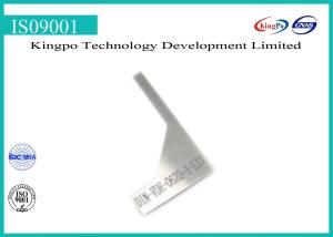 China Electrical Socket Tester Plug And Socket Gauge DIN VDE 0620-1-L17 on sale