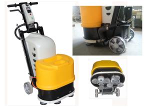 Best Double Discs Stone Floor Polisher / Terrazzo Floor Grinder With Single Phase wholesale