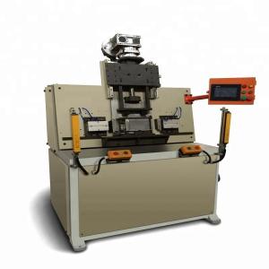 Best Servo Type Radiator Core Builder Machine With Reliable Working Performance wholesale