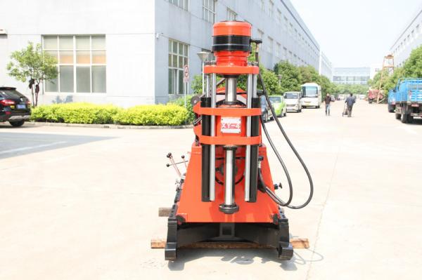 Cheap XY-4-3A Rotary Engineering Drilling Rig Reverse Circulation , Ground Drilling Machine for sale