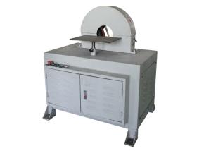 Bending Tube Sander Polisher Machine Customized Pipe Diameter Manual Operation