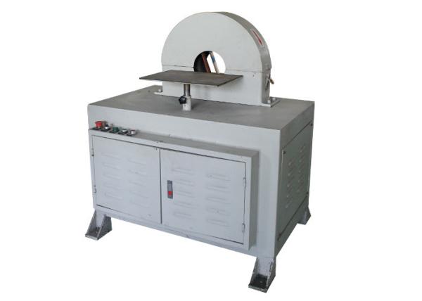 Cheap Bending Tube Sander Polisher Machine Customized Pipe Diameter Manual Operation for sale