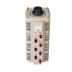 Three Phase TSGC AC Automatic Variac Voltage Regulator with 380 Input