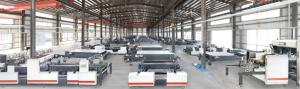 China 55KW Cardboard Folder Gluer Machine 420mm-1700mm Box Folder Gluer on sale