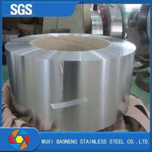 Best ASTM Grade 904l Stainless Steel Strip Cold Rolled Hot Rolled 0.02mm Brushed Steel Strip wholesale