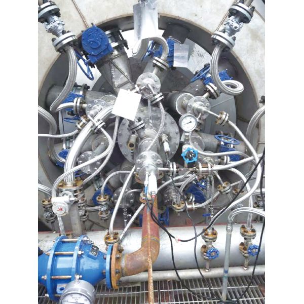 Safe Reliable Industrial Burner Energy Saving Solution For Complex Conditions