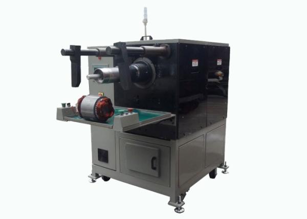 Cheap SMT-QX10 Winding Inserting Machine , Automatic Slot Armature Winding Machine for sale