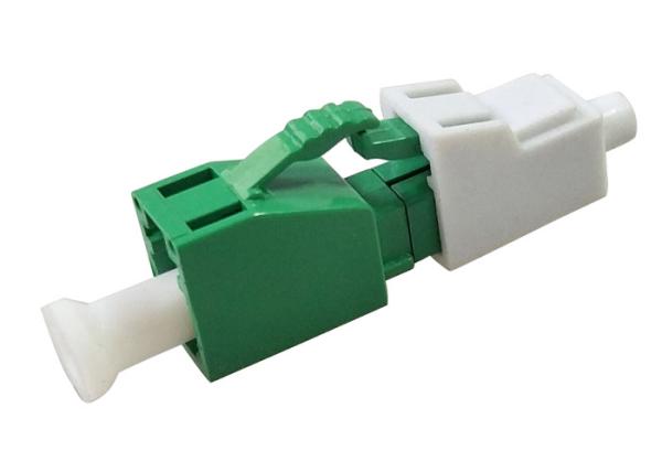 Cheap LC APC Optical Fiber Bragg Grating , -25 - 65℃ Working FBG Fiber Optic Sensor for sale