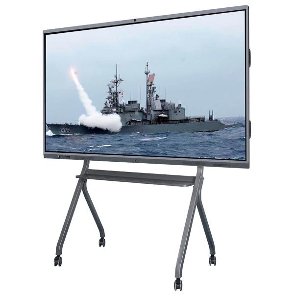 Cheap Lcd Intelligent Electronic Smart Interactive Whiteboard Movable Customized for sale