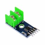 Blue Color 50mA DC 5V Module K Type Thermocouple Temperature Sensor For Arduino