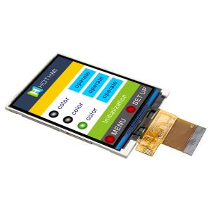 Best 240X320 Color LCD Display IPS Full Viewing Angle with ST7789V wholesale