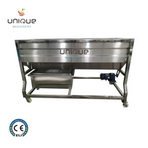 Advanced Dates Palm Processing Machine with Automatic Brush Cleaning and Washing