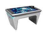 43 Inch Android Interactive Multi Touch Screen Bar Table, Smurfs Object
