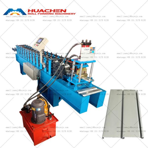Cheap Small Roll Shutter Door Machine Manual for sale