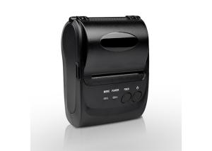 Best 58mm Mini Dot Matrix Thermal Printer Portable Bluetooth Wireless Receipt Printer for Logistics wholesale