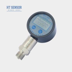 Best BPZ2007 Digital Differential Pressure Gauge 9V Battery Digital Meter Gauge 5 Bit LCD wholesale