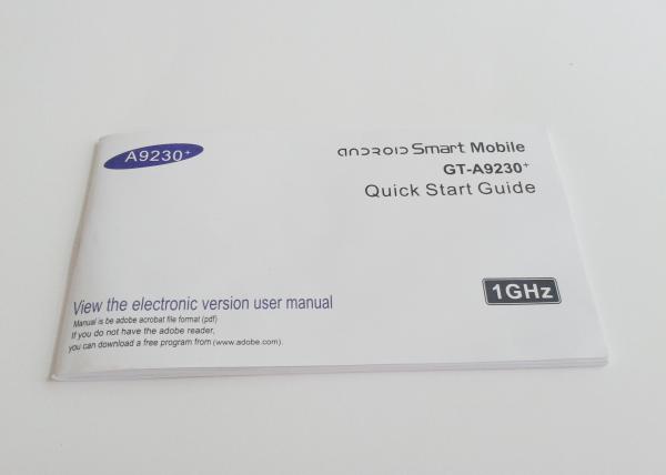Cheap Custom Paper Electronic User Instruction Manual, Horse Riding Offset C2s Folded Leaflet Printing for sale