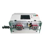 Multi Conductor Auto Wire Cutting Machine , 6 To 50mm2 Scrap Wire Stripper