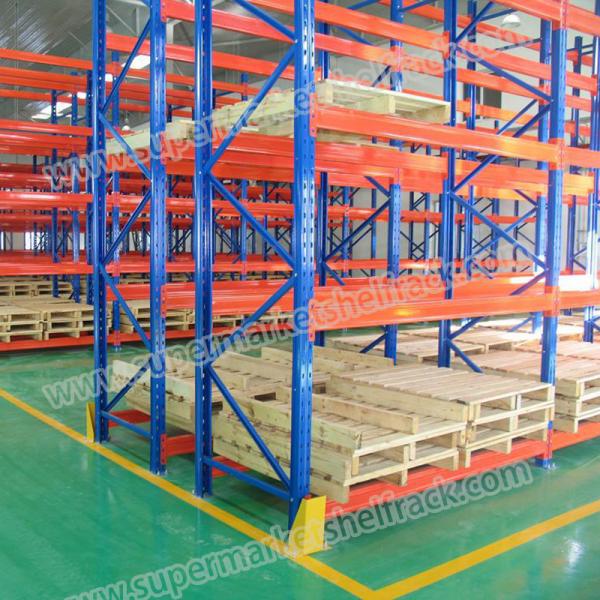 Cheap Multi Layer Heavy Duty Storage Racking System 6000kg/Layer for sale