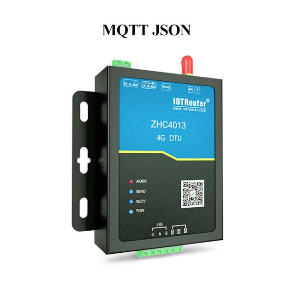 Cheap JSON MQTT CAT 1 4G Industrial LTE Modem PLC Power Line Communication Modem for sale