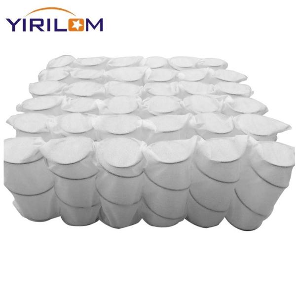 Cheap Customized Compressed Sofa Spring Roll Up Pocket Spring For Sofa Cushion for sale