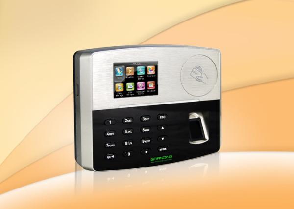 Cheap Web Based 3" TFT NFC 3G WCDMA  RFID Access Control System Reader for sale
