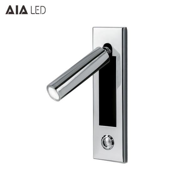 Cheap Modern flexible led reading light 12V flexible reading lamp reading wall light headboard reading light for sale