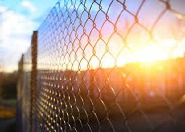 Cheap Zoo Mesh Smooth Surface Diamond Chain Link Fence for sale