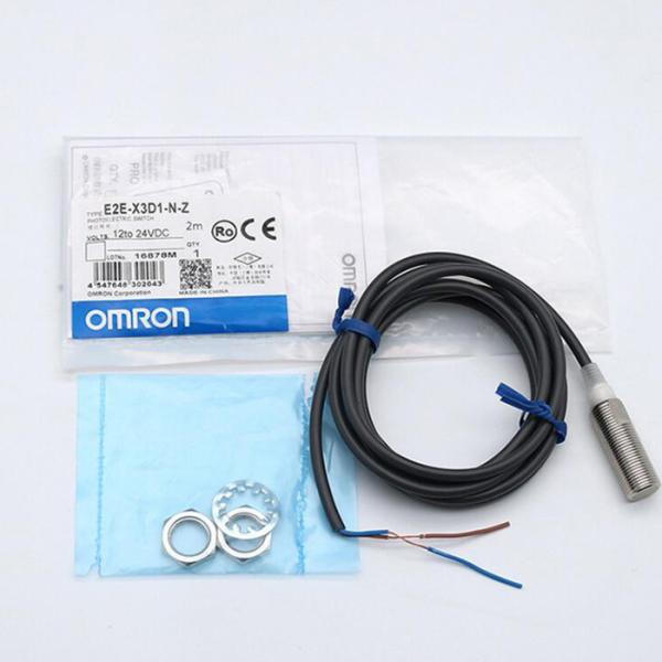 Cheap New & Original Proximity Switch Inductive Sensor E2E-X3D1-N-Z X2D1-N X7D1-N E2E-X8MD1-Z E2E-X14MD1 for sale