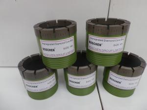 Best BTW NTW HTW Core Bits High Speed Penetration For Construction Diamond Core Drilling wholesale