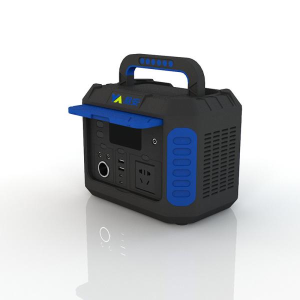 Cheap 577Wh Custom Lithium Polymer Battery Packs 500W Lifepo4 Portable Power Station for sale
