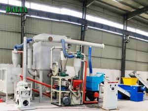 China PLC Controller PCB Board Recycling Machine Dry Type High Production Capacity on sale