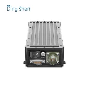Multi hop ad hoc networking protocols wireless audio video transmitter for UAV data transmission