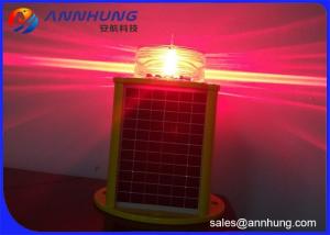 China Wireless Remote Control Aircraft Warning Lights IP68 With 3-4km Distance on sale
