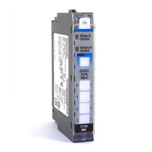 Best PLC 1734-IB8 IN-CABINET POINT DIGITAL INPUT MODULE wholesale