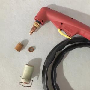 Best Durable Trafimet Plasma Torch , Plasma Cutting Tools Copper Material wholesale