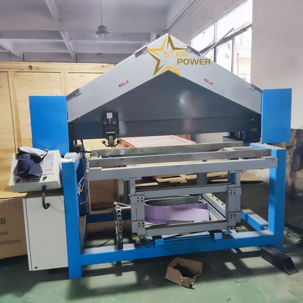 Cheap Polishing Fine Automatic CNC Triangle Belt Sander for sale