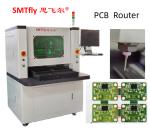 50000rpm/Min PCB CNC Router Machine With CCD Camera Alignment