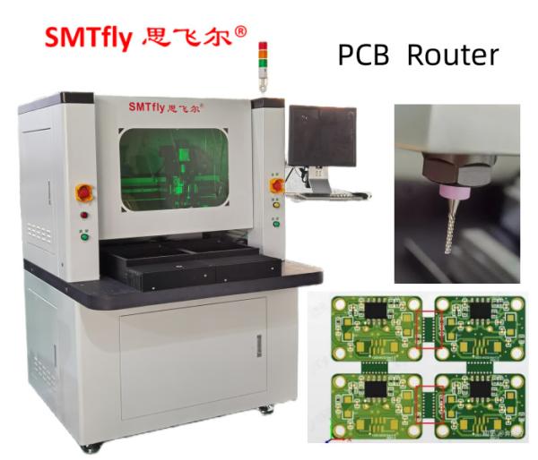 Cheap High-Performance PCB Router Machine for Accurate and Rapid Depanelization of PCBA nbsp for sale