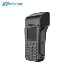 WCT-T50 Mobile Smart WIFI Linux POS Terminal With Magstripe Reader