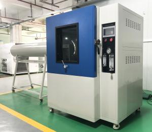 China LIYI Waterproof Test Machine IPX5 IPX6 IP65 Water Cycling Use Rain Test Machine on sale