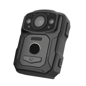 4K Resolution IP68 Wifi Body-Worn Cameras H.264/H.265 Video Encoding with NFC and Android 10 System