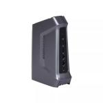 DC 19.5V Input Fanless PC The Ultimate Solution for Noise-Free Computing