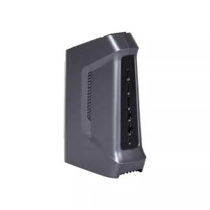 DC 19.5V Input Fanless PC The Ultimate Solution for Noise-Free Computing