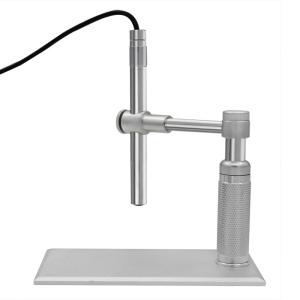 Best Digital USB Microscope Endoscope Magnifier 5V Input 6 Bright LED Lights wholesale